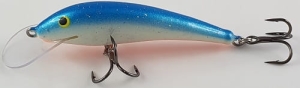 Bonito Wobbler Arc-en-ciel 7cm 4g Col.08 FL