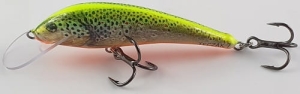 Wobler Bonito Tęczak 7cm 4g Kol.30 FL