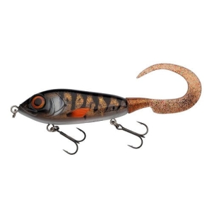 Svz McMy Tail 20cm Motoroil Burbot 50g 0.5-1.5m