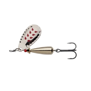 Abu Garcia Droppen 12g Argent Marques Rouges