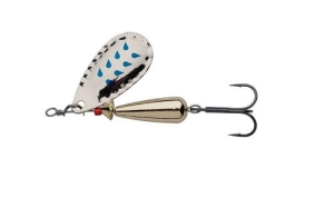 Abu Garcia Droppen 6g Argent