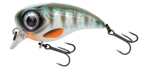 SPRO FAT IRIS HARDLURE Hareng 4cm