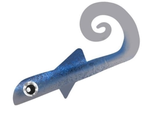 DRAGON Helix PRO Pearl BS/Clear 150g 22.5cm