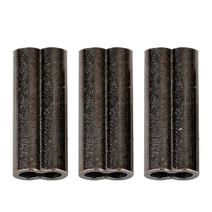 Savage Gear Double Barrel Crimps M 8mm 1mm 50pcs