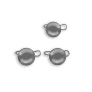 Chaburashkas en tungstène KAMATSU - pliés 3g, 3 pcs