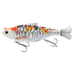 SG 3D Hard Pulsetail Roach 18cm 95G Koi Carp