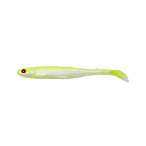 SG Slender Scoop Shad 15cm 17g Jaune citron