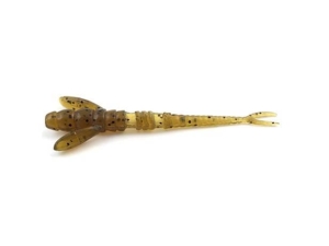 FishUP Flit 4,1 cm #074 Graines de citrouille vertes 10pcs