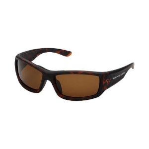 Savage Gear Lunettes Polarisées Marron Flottant