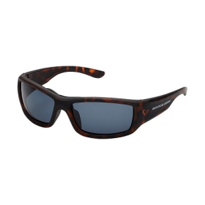 Savage Gear Lunettes de soleil polarisées noir flottant