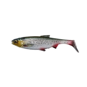 SG 3D River Roach 8cm 5g Green Silver