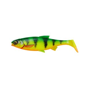 SG 3D Gardon de rivière 10cm 10g Firetiger