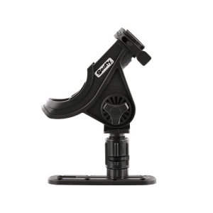 Utilisez le fil à main Scotty 0282BK pour les pêches à l'anglaise et les pêches au lancer