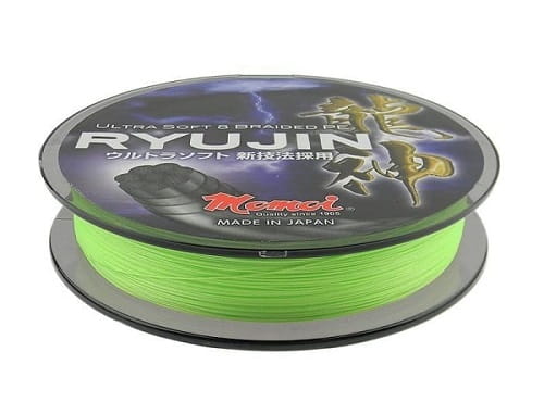 Plecionka MOMOI Ryujin 0.23mm 20Kg 150m Zielona Fl.jpg