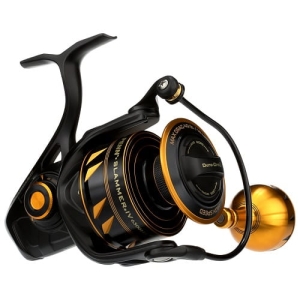 Moulinet Penn Clash II 5000 - Bobine Fixe Pêche Spinning - Neuf