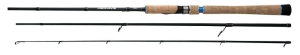 Canne à pêche Nexave Spinning 2.13m 7-21g 3p.