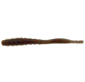 FishUP Scaly 7cm #050 Vert Potiron Rouge Pourpre 10szt