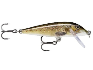 RAPALA Compte à rebours 9cm CD09 TRL