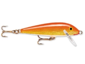 Compte à rebours RAPALA 9cm CD09 GFR