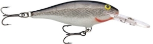 RAPALA Shad Rap 9cm SR09-S