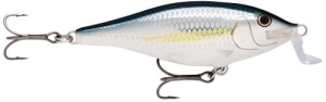 RAPALA Shallow Shad Rap 9cm JSSR09-ALB