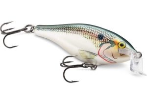 RAPALA Shallow Shad Rap 9cm JSSR09-SD