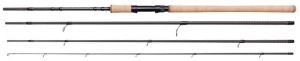 Dam Nanoflex Pro+ Seatrout rod 3.40cm 8-32g 4pcs