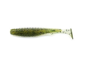 FishUP U-Shad 6,2cm #042 Watermelon Seed 9szt