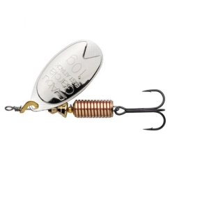 Abu Garcia Fast Attack 4,5g Argent