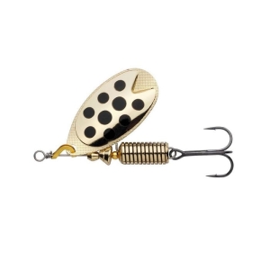 Abu Garcia Fast Attack 10g Or/Point noir