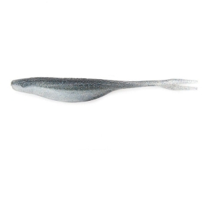 Bass Assassin 5" Vapor Shad Smokin Shad 10szt