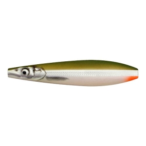 Savage Gear Line Thru Seeker 9cm 24G Green Silver