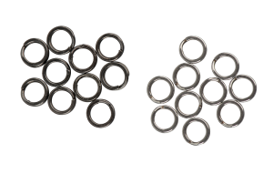 Anneaux brisés SG 7mm 47kg 20 pcs