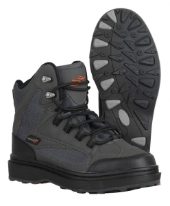 SIE Tracer Wading Shoe Felt 40/41 6/7 Grey
