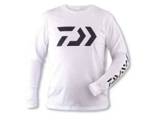 Daiwa Chemise D-Vec LS Chemise blanche L