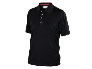 T-Shirt Westin Dry Polo Shirt S Noir