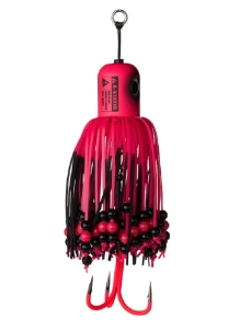 MADCAT A-Static Clonk Teaser 2/0 100g Fluo Pink UV