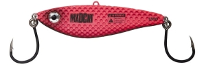 Cigale MADCAT Vibratix 12cm 110g Rose fluo UV