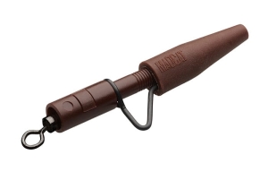 MADCAT SAFETY LEAD CLIP XXL MARRON 5PCS