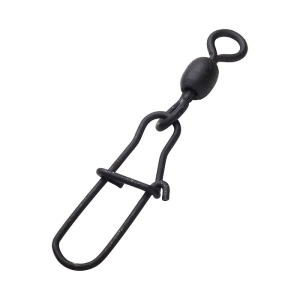 MADCAT Crane Snap Émerillons #1 90Kg Noir 5psc