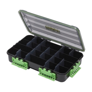 MADCAT BOITE A MATERIEL 4 COMPARTIMENTS 35X22X8CM