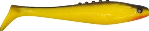 Ripper DRAGON LUNATIC 10cm Pêche Jaune Noir