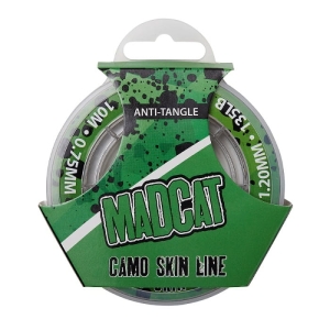 MADCAT matériel d'amorce 0.90mm/1.35mm 75kg 10m