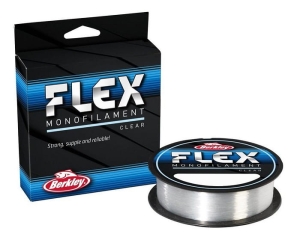 Flex Mono 150m 0.12 Clear 1.25kg