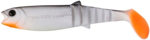 Savage Gear LB Cannibal 12.5cm 20g Blanc & Noir