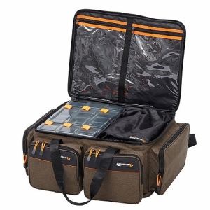 SG System Box Bag Xl 3 Boîtes 25x67x46cm 59l