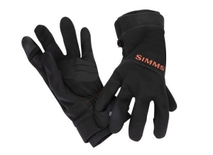 Simms Gore Infinium Flex Glove Noir XL