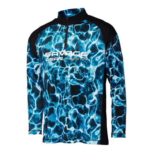 T-Shirt Marine UV Long Sleeve Tee Sea Blue XXL.jpg