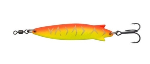 Abu Garcia Toby 28g 90mm LF Red Hot Tiger