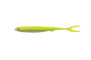 Fox Slick Finesse 11cm UV Chartreuse